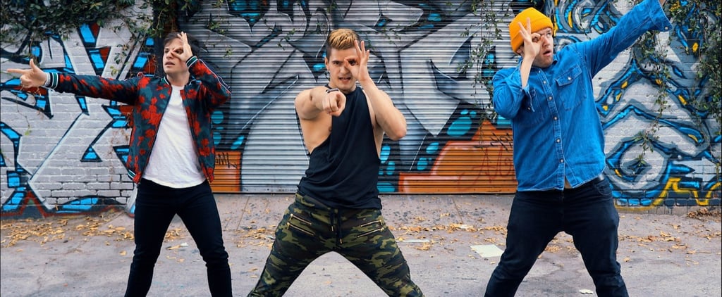 The Fitness Marshall "Poker Face" Video