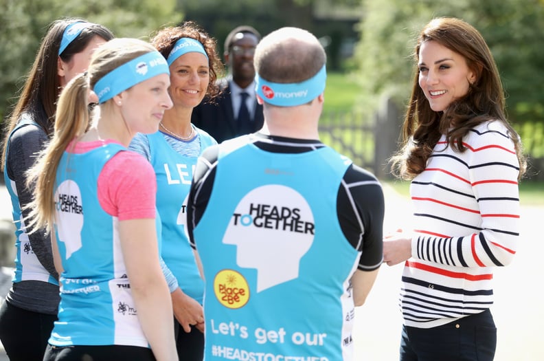 Kate Middleton at the Event