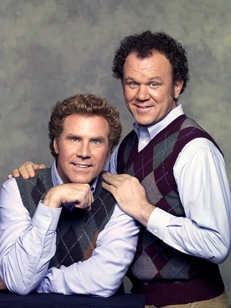 Will Ferrell and John C. Reilly's Best Friendship Pictures POPSUGAR