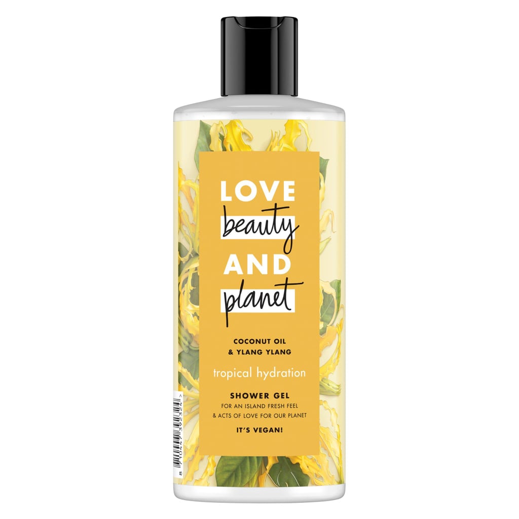 Love Beauty And Planet Tropical Hydration Shower Gel