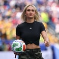 Trinity Rodman Isn't Afraid to Capitalize on the World Cup