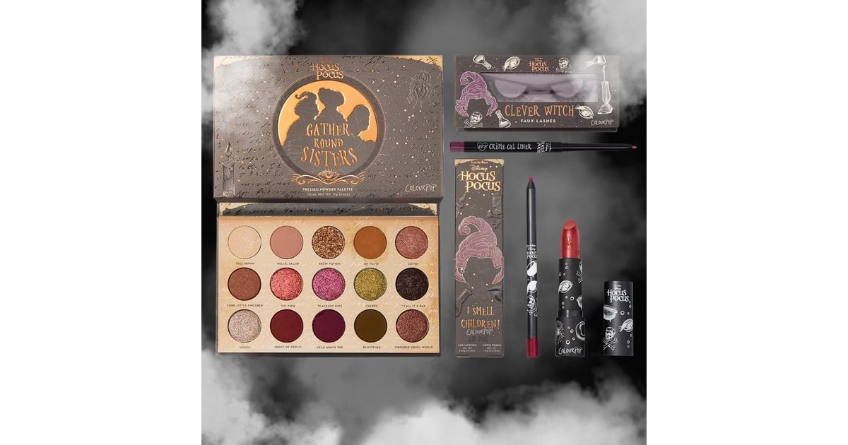 hocus pocus pop set