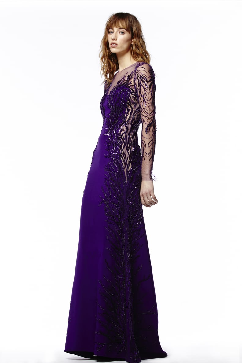 Reem Acra Pre-Fall 2014