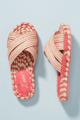 Best Anthropologie Sandals | POPSUGAR Fashion