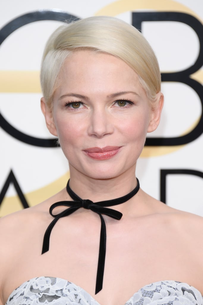 Michelle Williams Proved the Choker's Still In For 2017