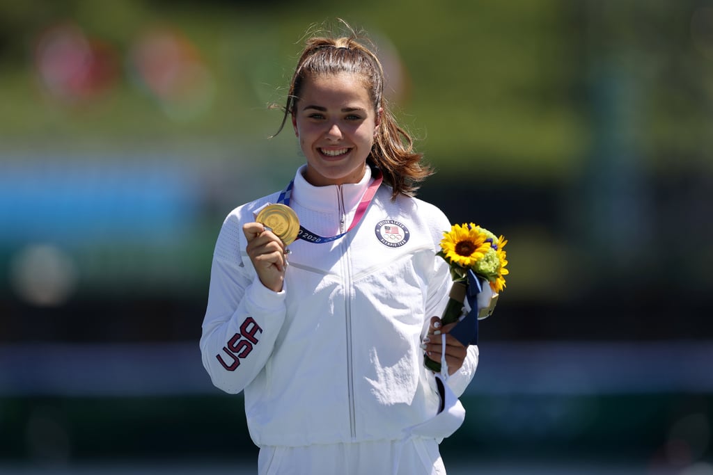 Nevin Harrison: First Woman to Win Gold in 200m Canoe Sprint