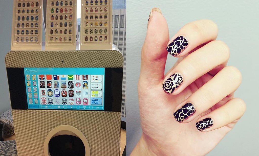 Nail Printer Best Beauty Gadgets 2016 POPSUGAR Tech Photo 3