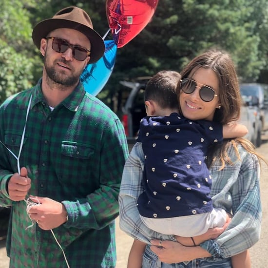 Justin Timberlake and Jessica Biel's Second Baby Boy's Name