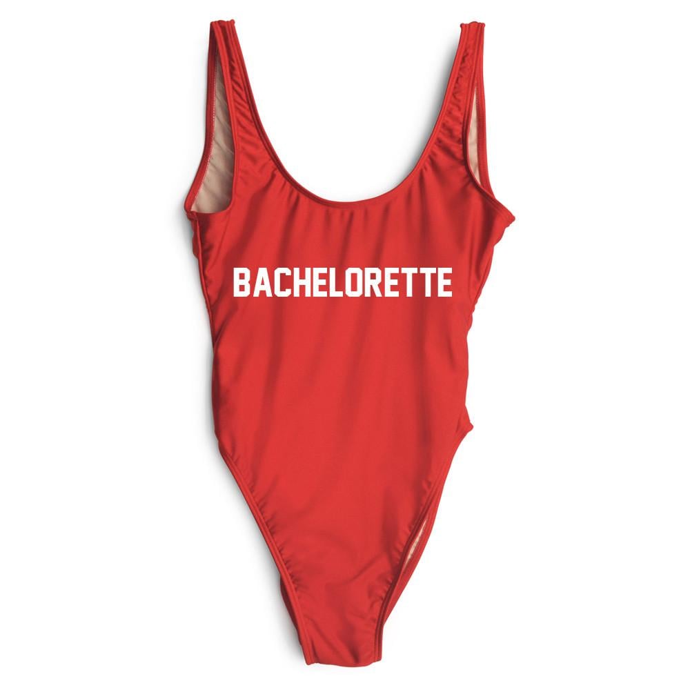 Private Party Bachelorette Swimsuit