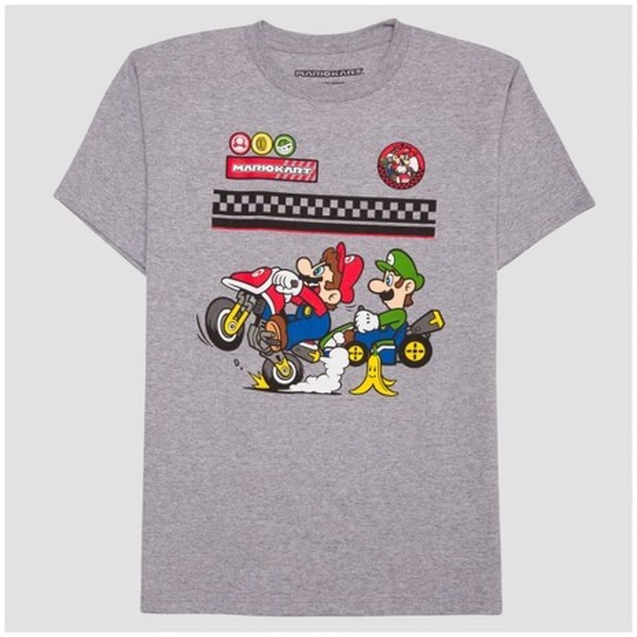 Nintendo Clothes For Kids | PS Family