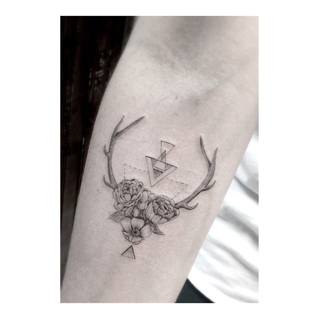 Geometric Tattoos