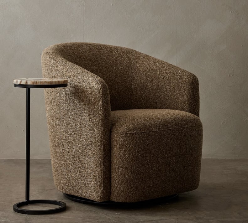 Best Mocha Mousse Home Products: A Swivel Chair