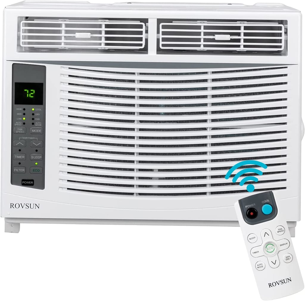 Rovsun 6000 BTU Window Air Conditioner