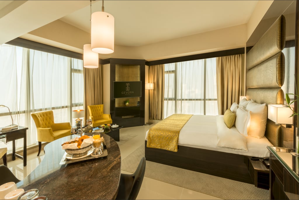 Gevora Hotel Dubai Pictures
