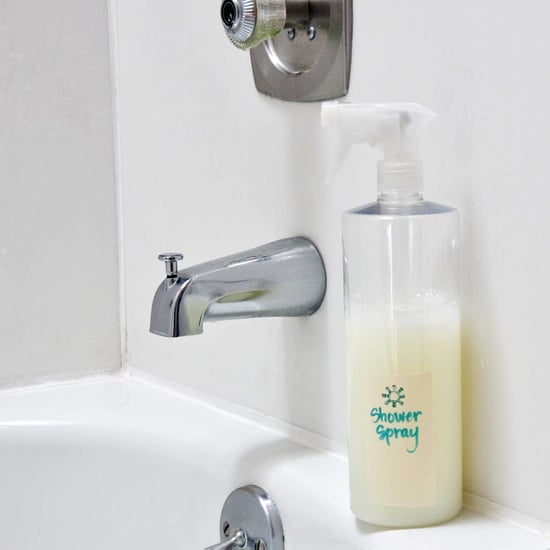 DIY Daily-Use Shower Spray
