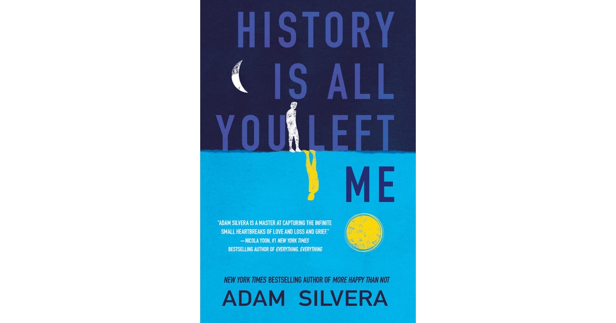 adam silvera history is all