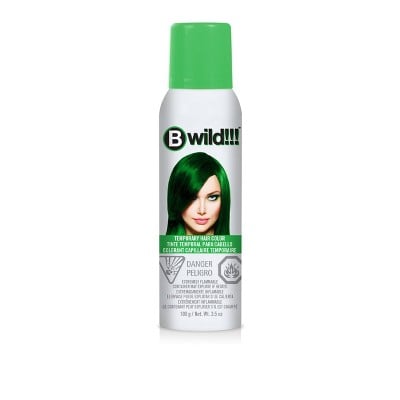 Jerome Russell Bwild Temporary Hair Colour Spray