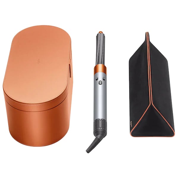 Dyson Airwrap Complete Styler Limited Edition Copper Gift Set