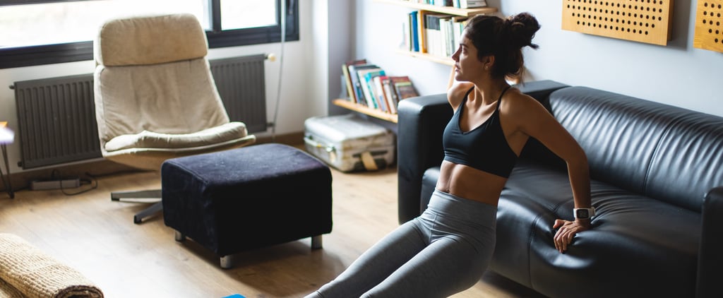 A Fitness Editor's Must-Have Products For an At-Home Gym