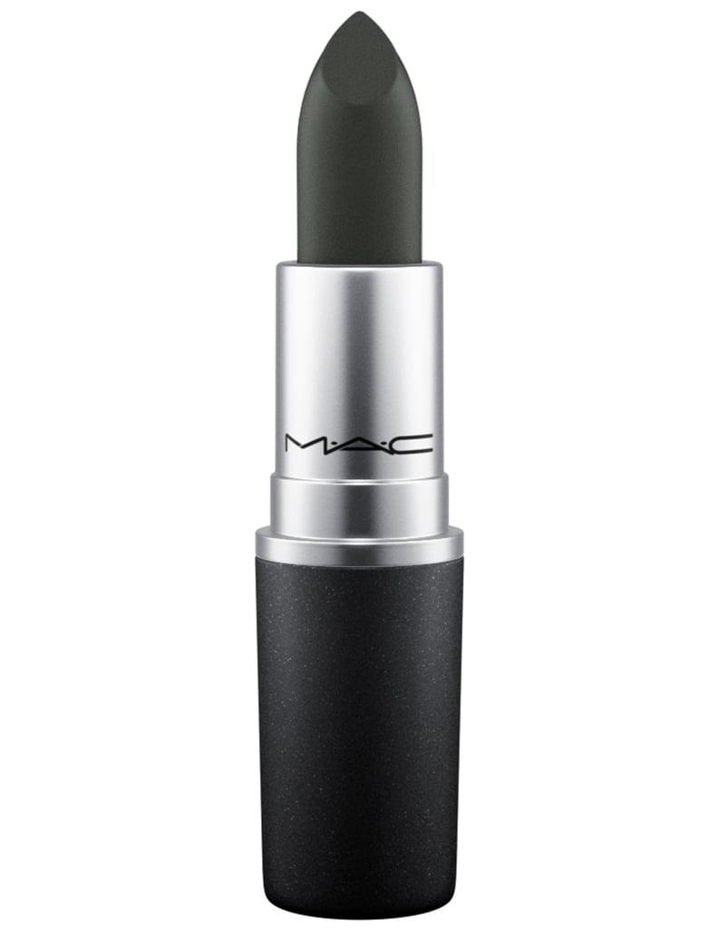 MAC Cosmetics ColourRocker Lipstick in Mean Green Machine