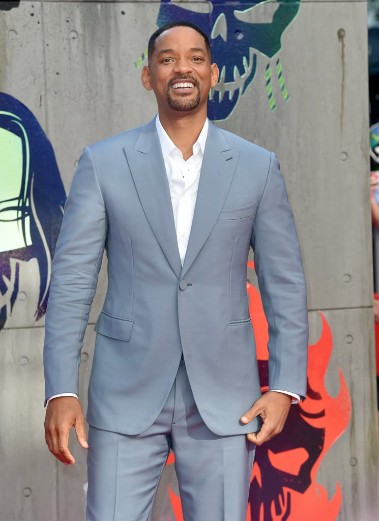 Sexy Will Smith Pictures