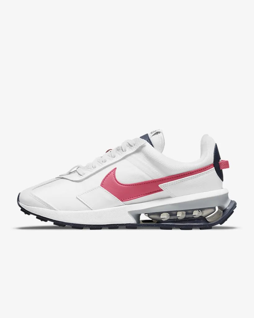 Pink Swoosh: Nike Air Max Pre-Day Sneakers
