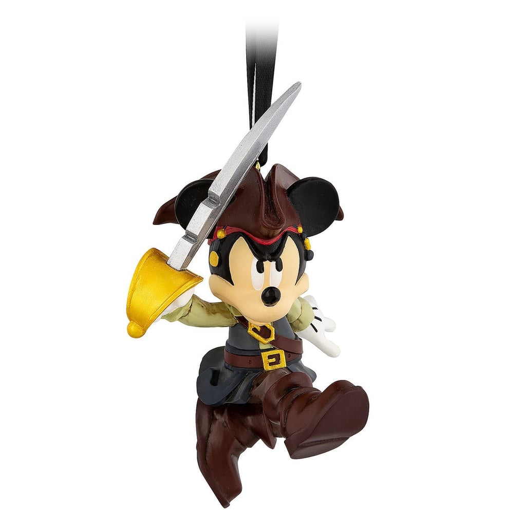 Mickey Mouse Figural Ornament