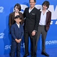 James Marsden Says "Being a Father Is the 1 Thing I'm Most Proud Of"