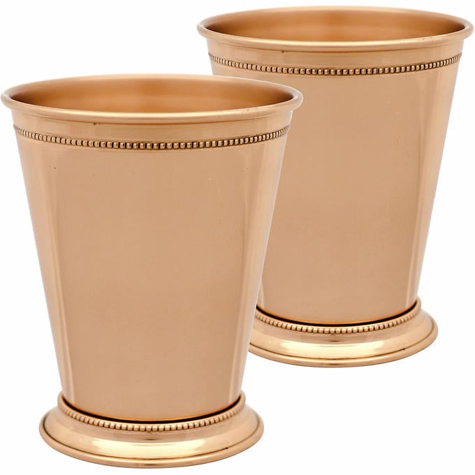 Copper Cups