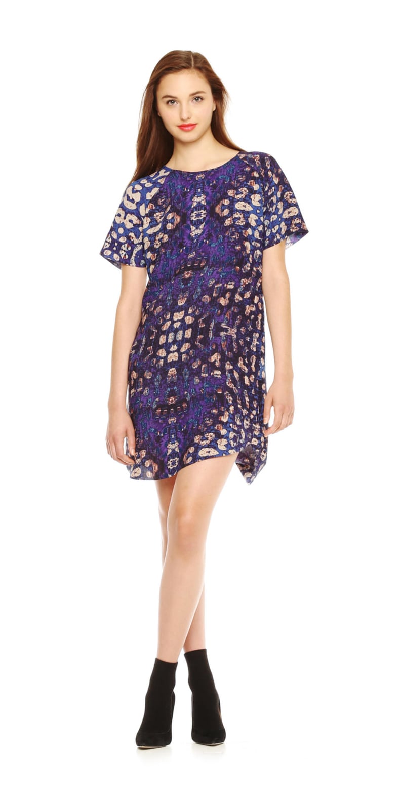 Joe Fresh Photo Print Dress