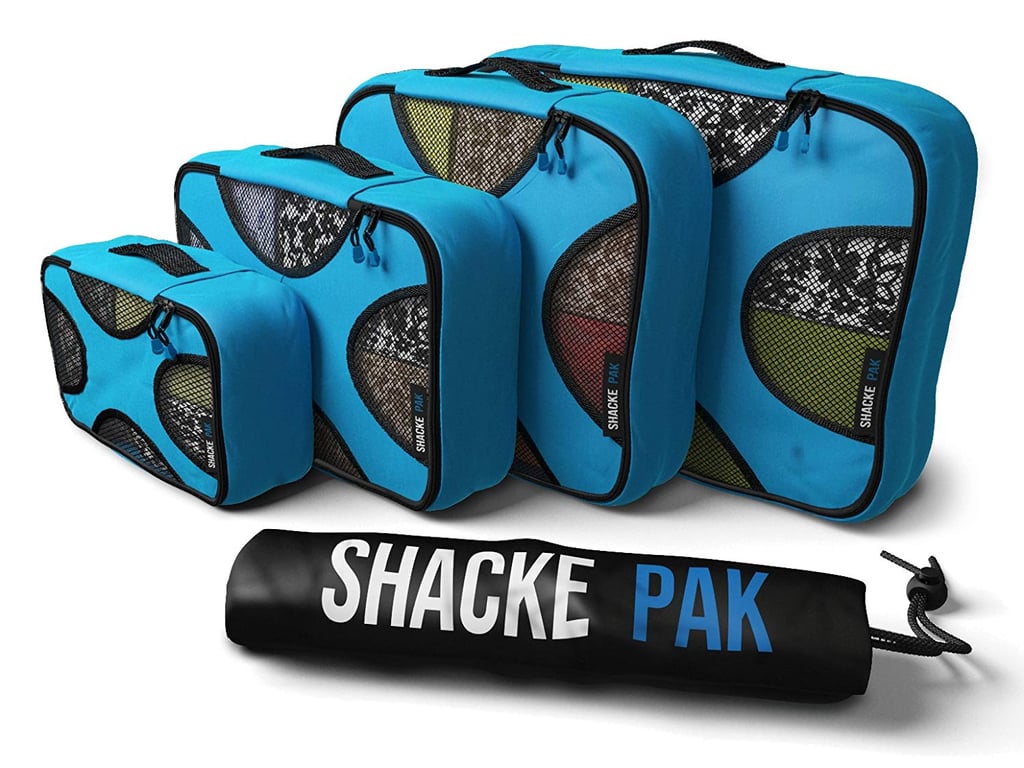 Shacke Pak Set Packing Cubes Set