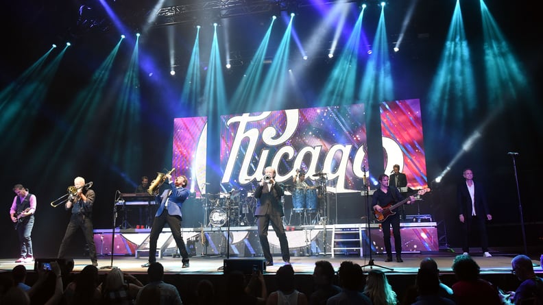 Chicago and REO Speedwagon Tour