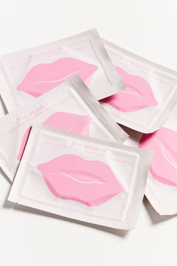KNC Beauty Lip Mask 5-Pack Set