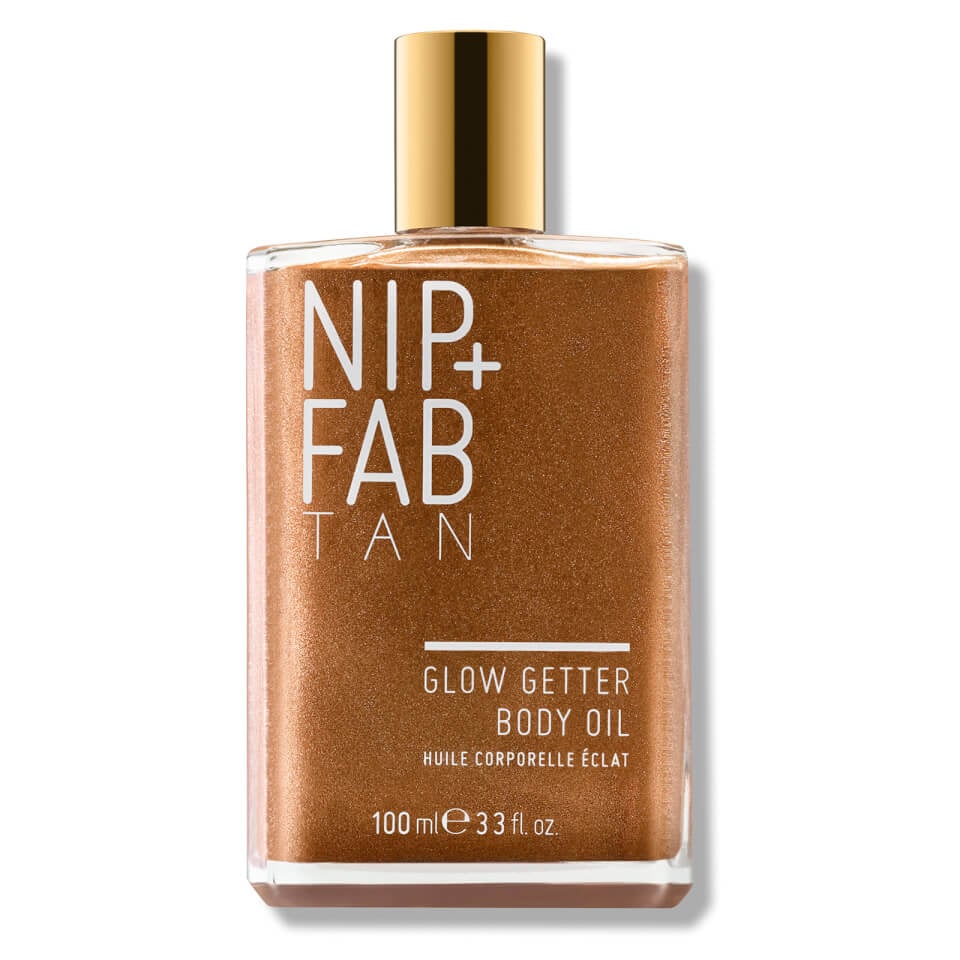 Nip+Fab Glow Getter Body Oil