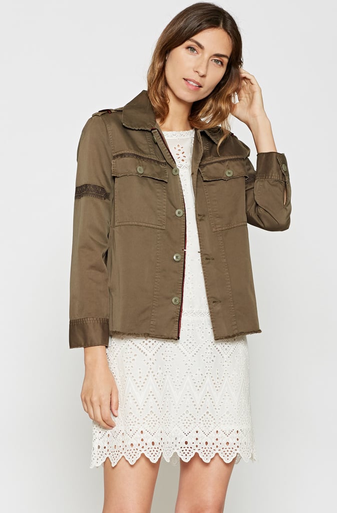 Joie Balthazara Utility Jacket | 19 