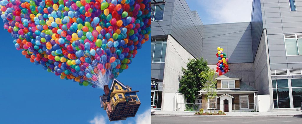 House That Inspired Up Goes to Auction