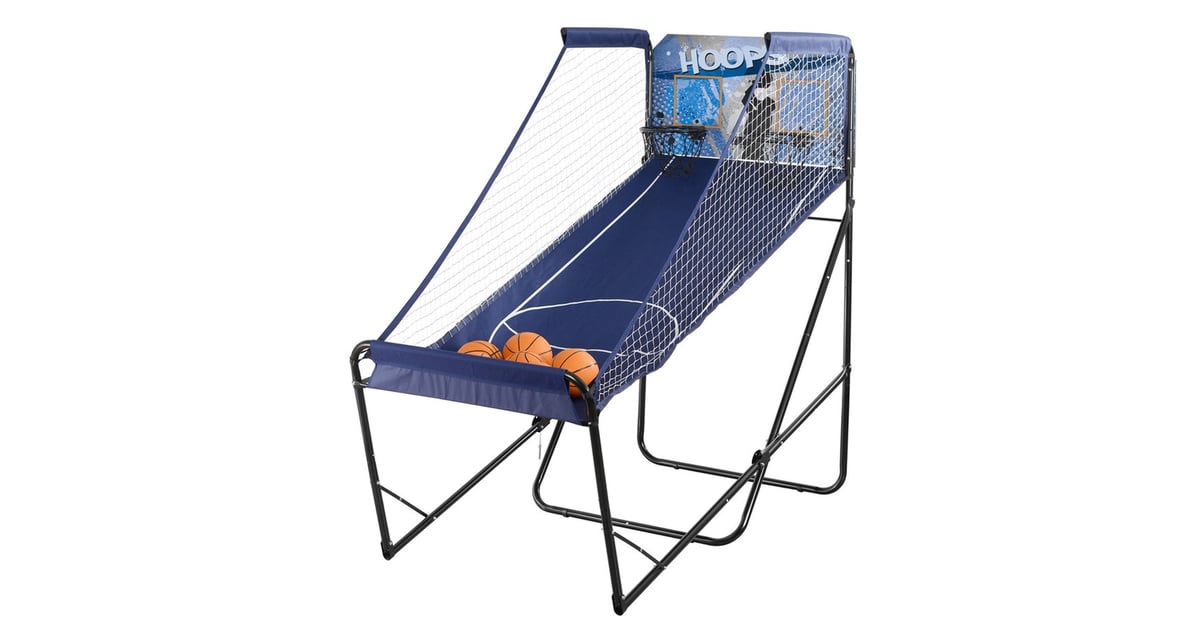 Hathaway Hoops Dual Electric Indoor Basketball Game Cool Products