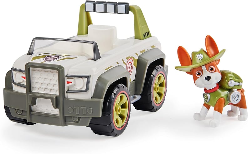 Best Paw Patrol Truck Toy