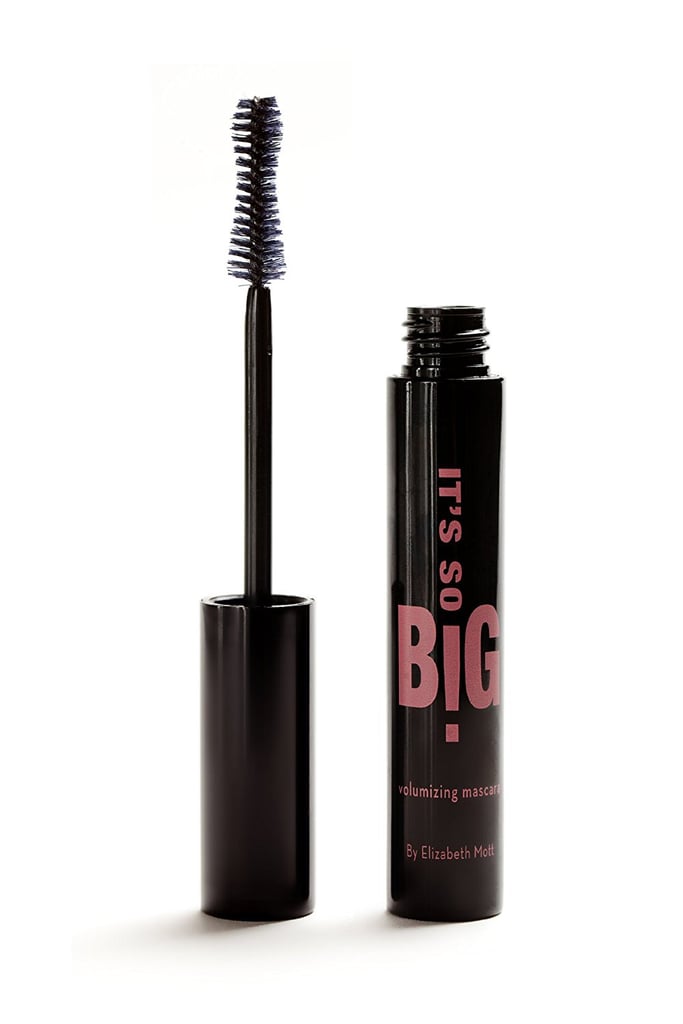 It's So BIG Volumizing Mascara by Elizabeth Mott Best Mascaras on