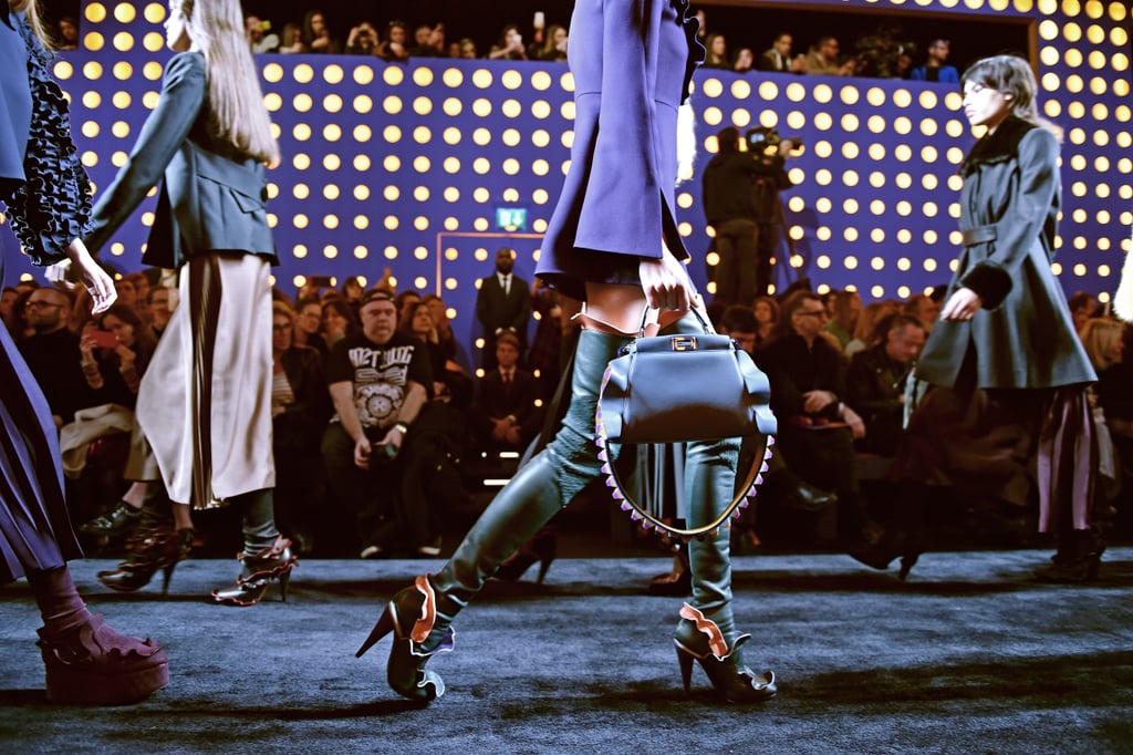 Fendi Bags and Shoes Fall 2016