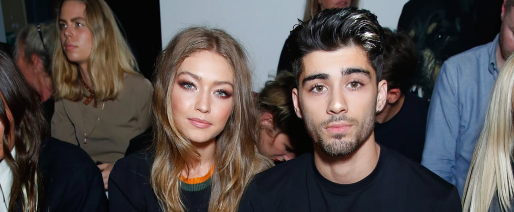 Celebrities Front Row at London Fashion Week Spring 2017