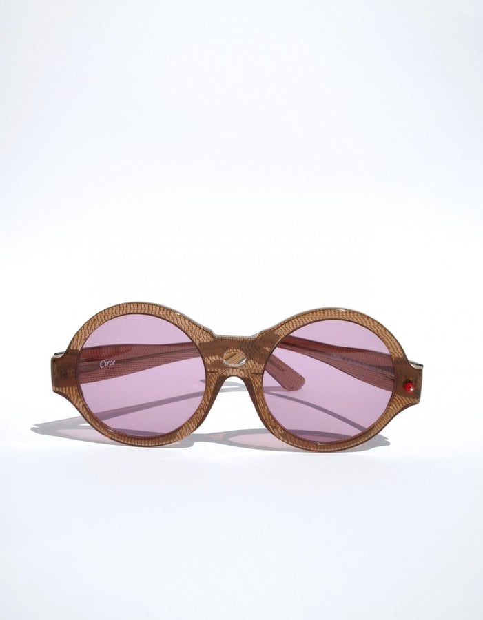 Rose-Tinted Sunglasses