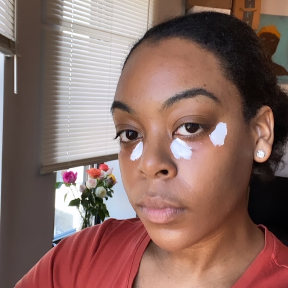 I Tried the TikTok White-Concealer Hack: See the Photos