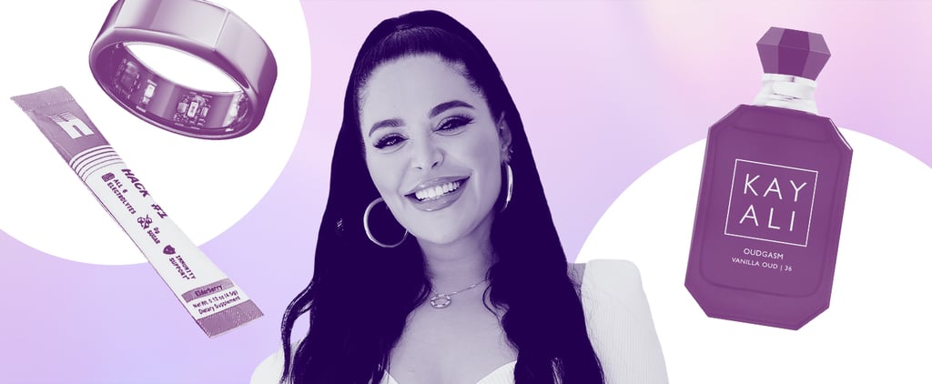 Mona Kattan's Must-Have Products