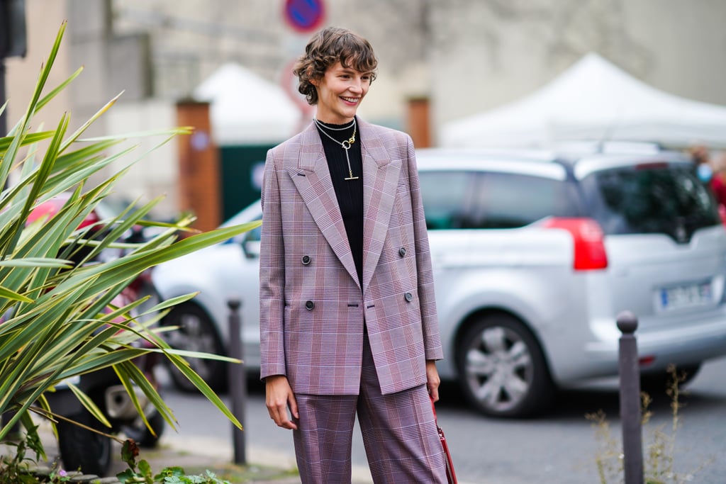 "The Shift" Haircut Trend For Spring 2021