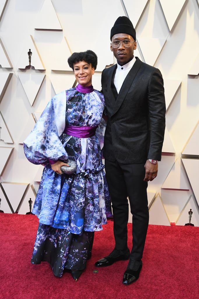 Celebrity Couples at the 2019 Oscars