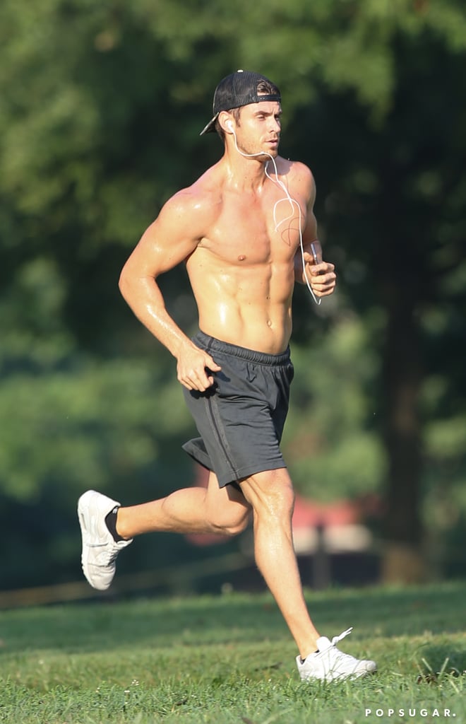 Luke Pell Running Pictures August 2016