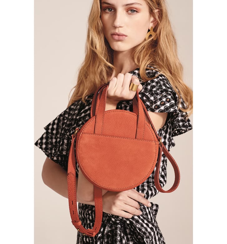 Juno circle deals crossbody bag