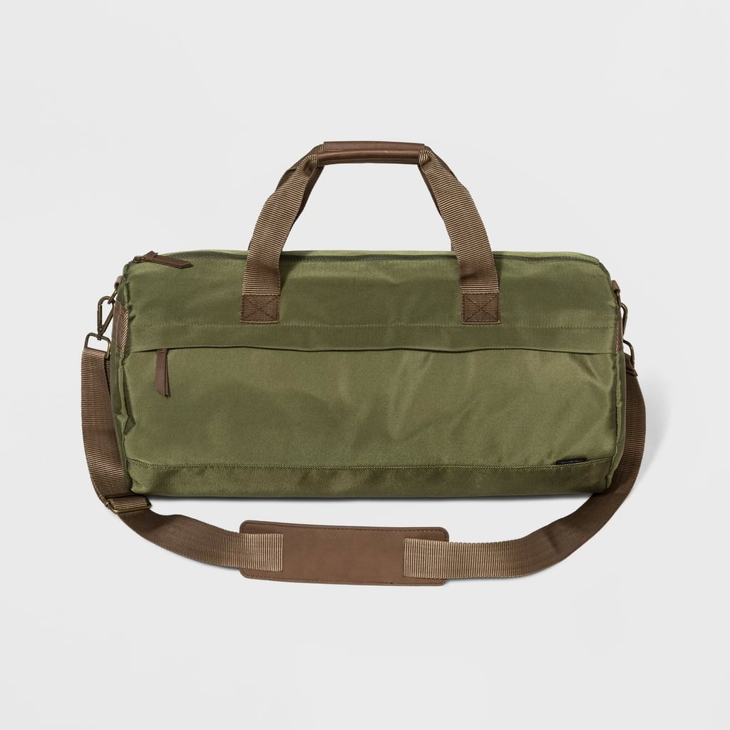 Duffel Weekender Bag Best Target Gifts For Men POPSUGAR Smart