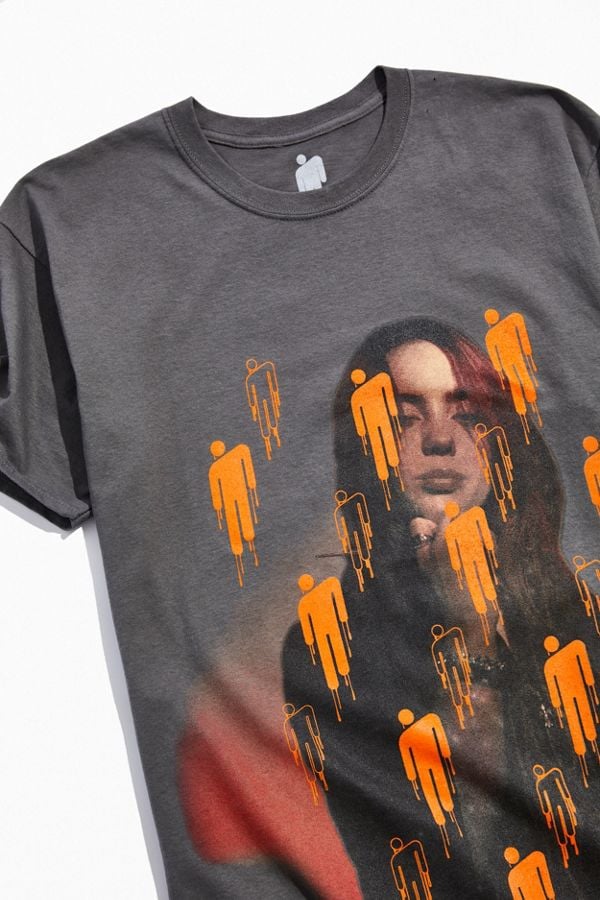 Billie Eilish UO Exclusive Face Tee